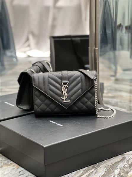 YSL Envelope Small Bag - YPS104 - 1