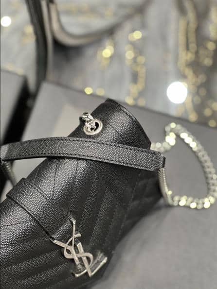 YSL Envelope Small Bag - YPS104 - 4