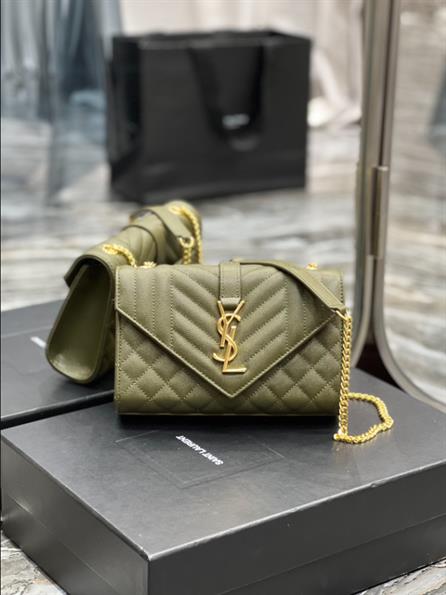 YSL Envelope Small Bag - YPS105 - 1