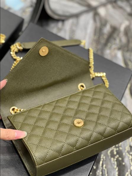 YSL Envelope Small Bag - YPS105 - 3