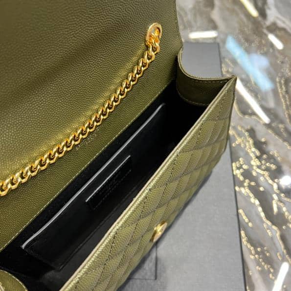 YSL Envelope Small Bag - YPS105 - 4