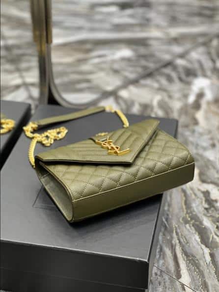 YSL Envelope Small Bag - YPS105 - 5