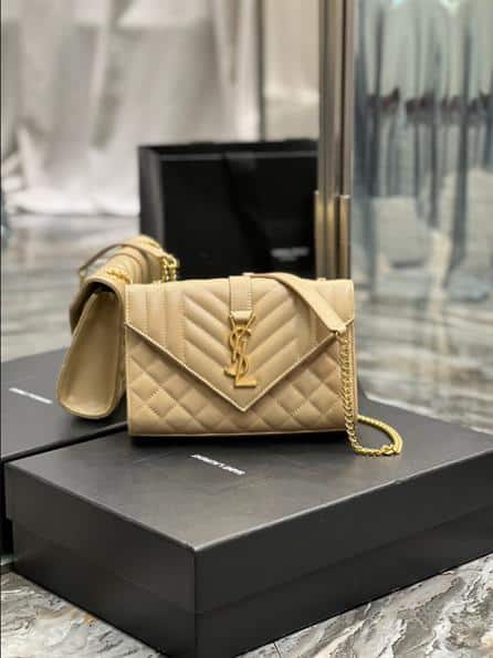 YSL Envelope Small Bag - YPS106 - 1