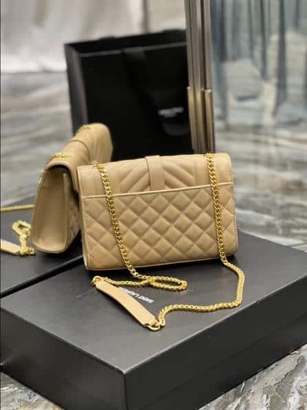 YSL Envelope Small Bag - YPS106 - 2