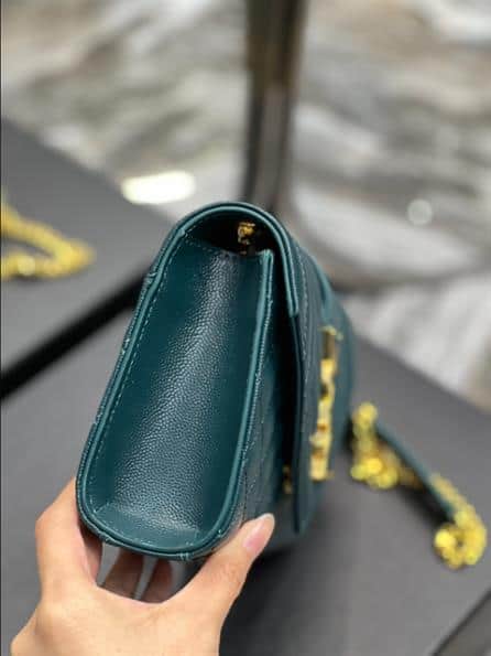 YSL Envelope Small Bag - YPS107 - 5