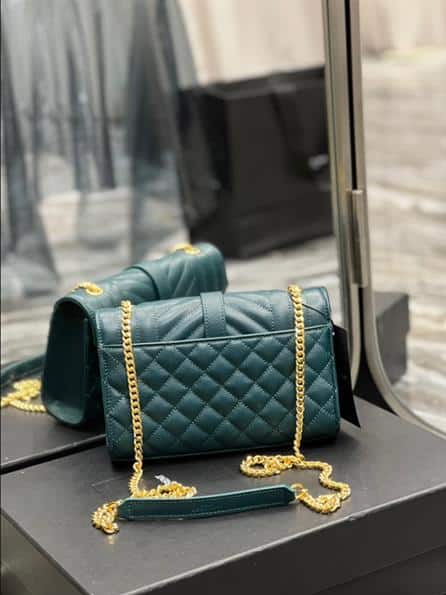 YSL Envelope Small Bag - YPS107 - 2