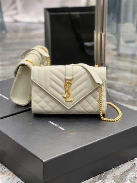 YSL Envelope Small Bag - YPS108 - 1