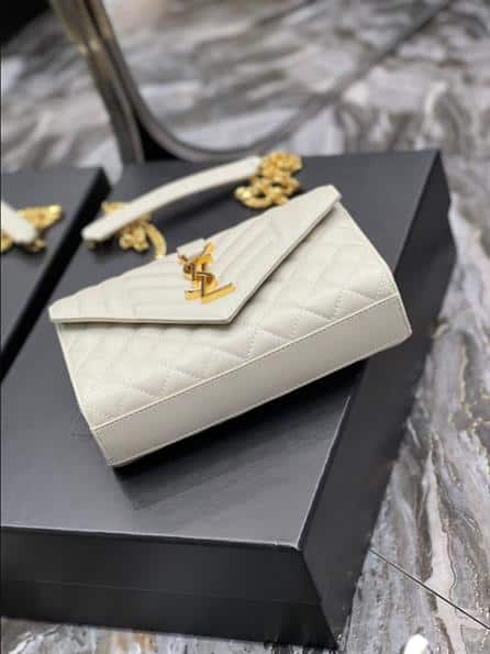 YSL Envelope Small Bag - YPS108 - 3