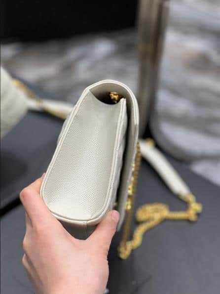 YSL Envelope Small Bag - YPS108 - 4