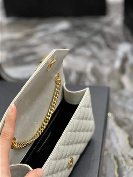 YSL Envelope Small Bag - YPS108 - 5