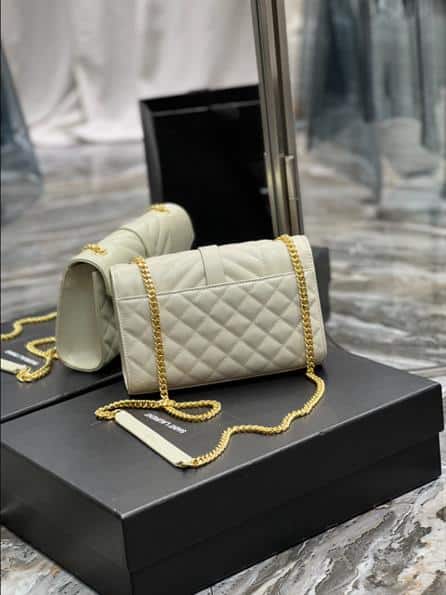 YSL Envelope Small Bag - YPS108 - 2