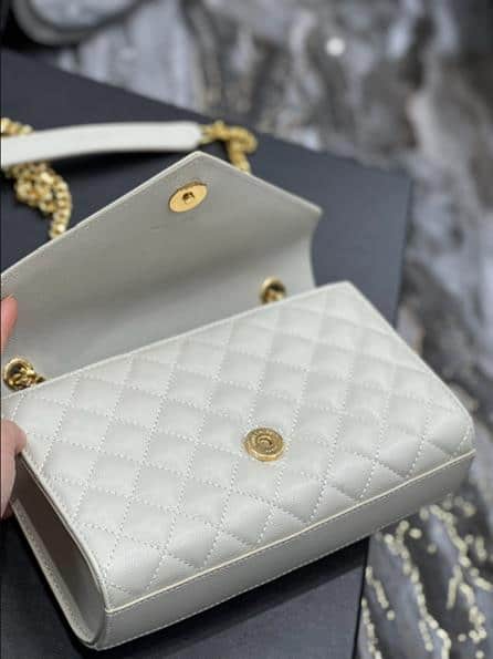 YSL Envelope Small Bag - YPS108 - 6