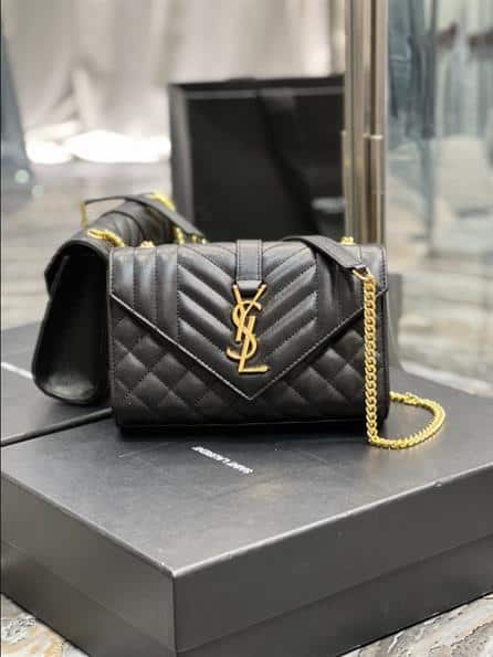 YSL Envelope Small Bag - YPS109 - 1