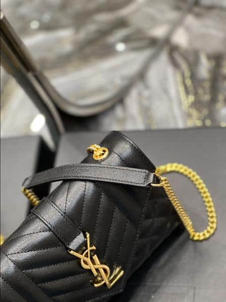 YSL Envelope Small Bag - YPS109 - 3