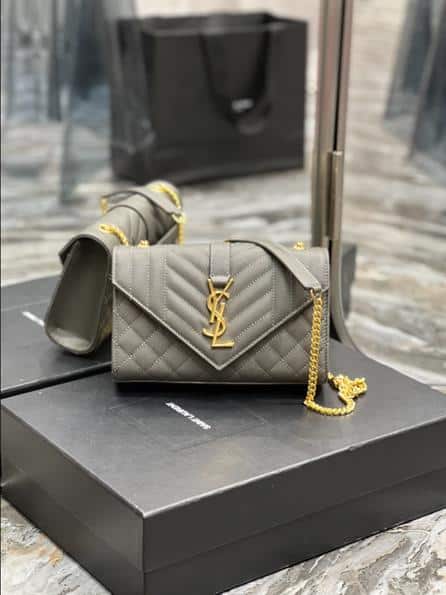 YSL Envelope Small Bag - YPS110 - 1
