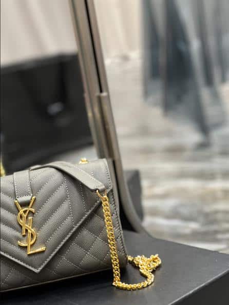 YSL Envelope Small Bag - YPS110 - 5
