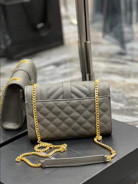 YSL Envelope Small Bag - YPS110 - 2