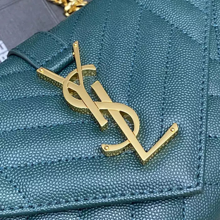 YSL Envelope Small Chain Bag - YPS183 - 2