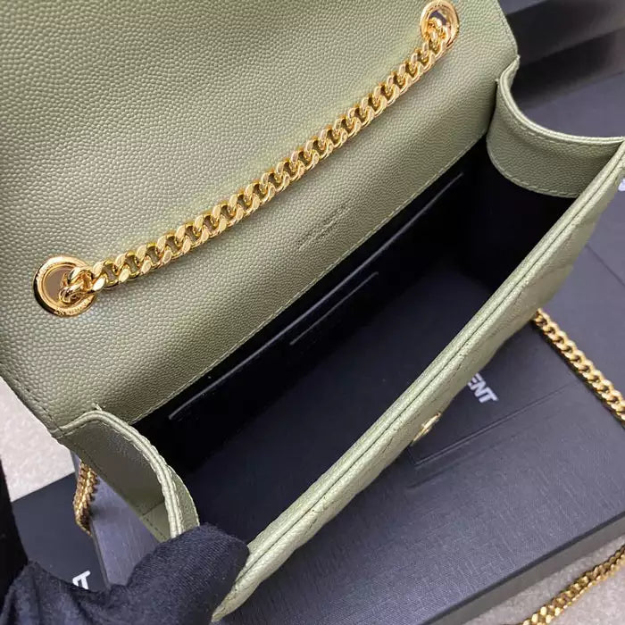 YSL Envelope Small Chain Bag - YPS184 - 6