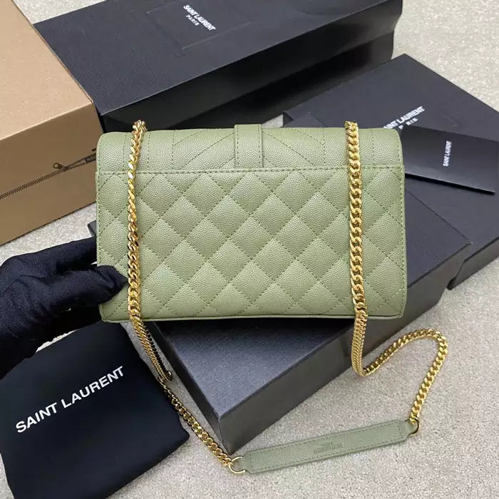 YSL Envelope Small Chain Bag - YPS184 - 8