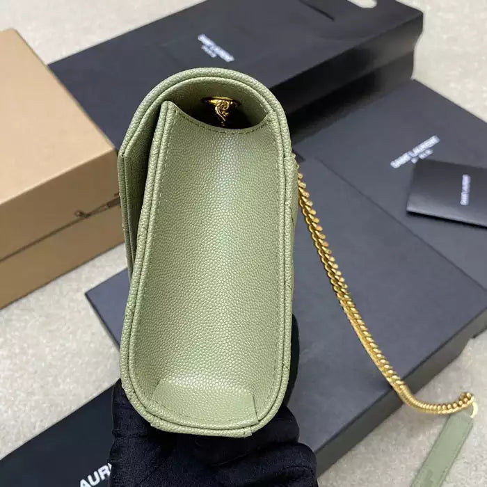 YSL Envelope Small Chain Bag - YPS184 - 7