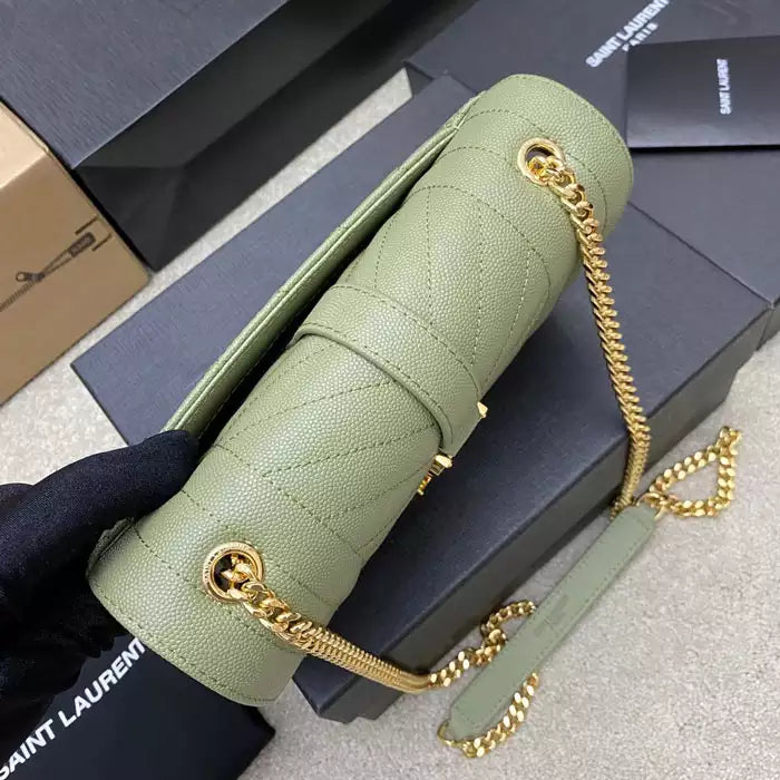 YSL Envelope Small Chain Bag - YPS184 - 4