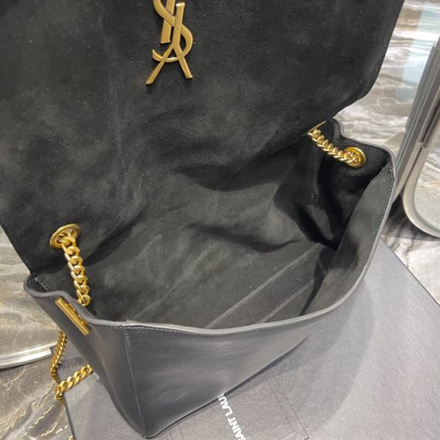 YSL Faux suede double-sided Bag - YPS141 - 3
