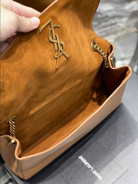 YSL Faux suede double-sided Bag - YPS142 - 2