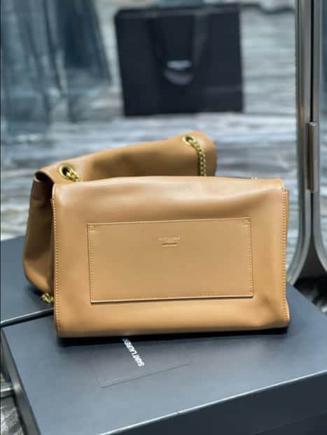YSL Faux suede double-sided Bag - YPS142 - 3