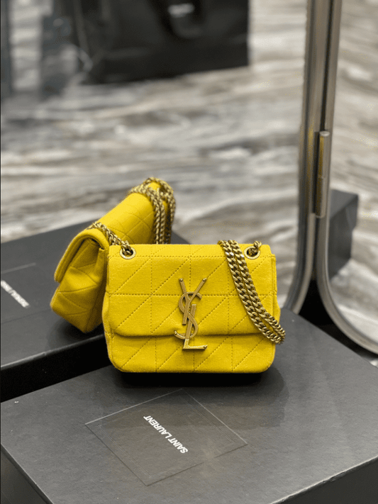YSL Jami Crossbody Bag - YPS111 - 1