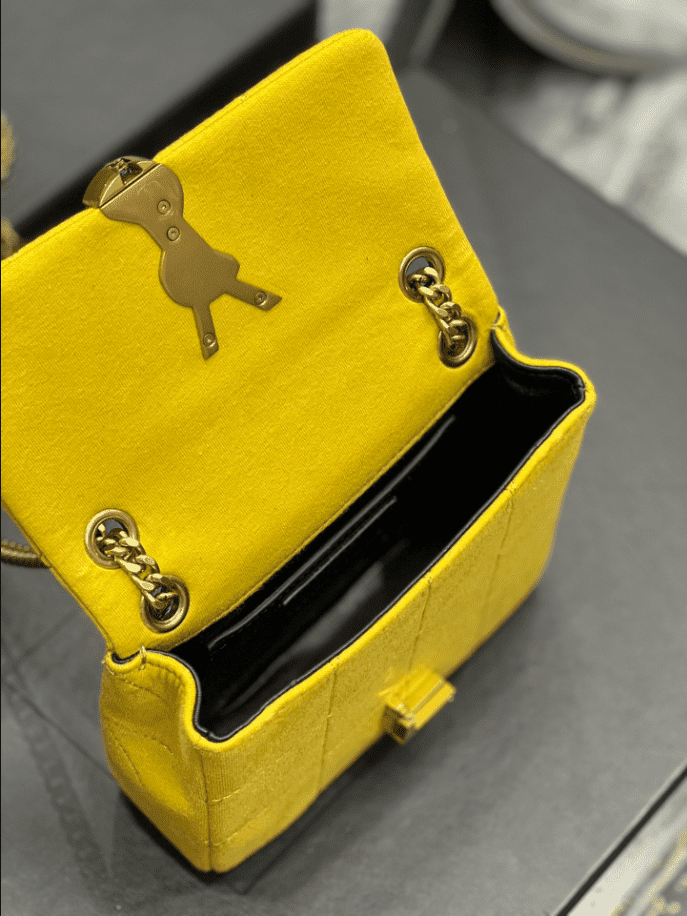 YSL Jami Crossbody Bag - YPS111 - 3