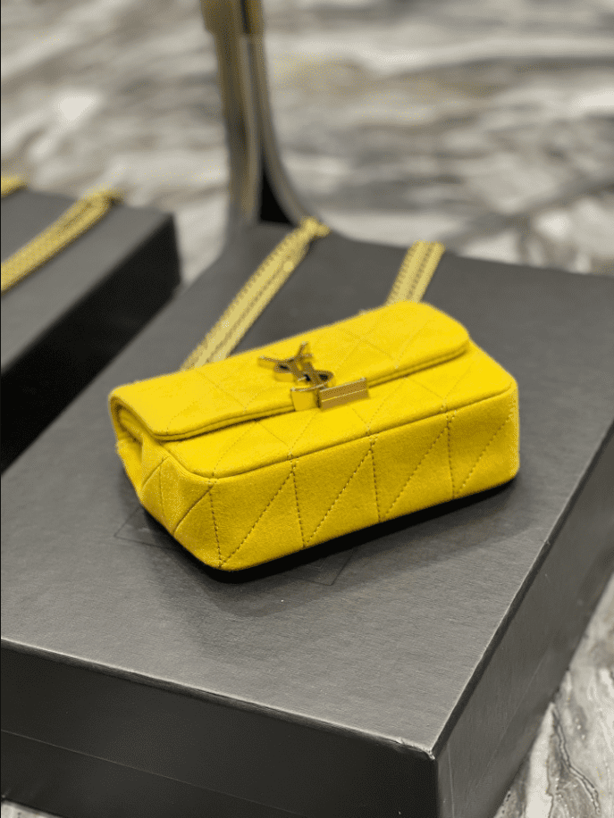 YSL Jami Crossbody Bag - YPS111 - 5