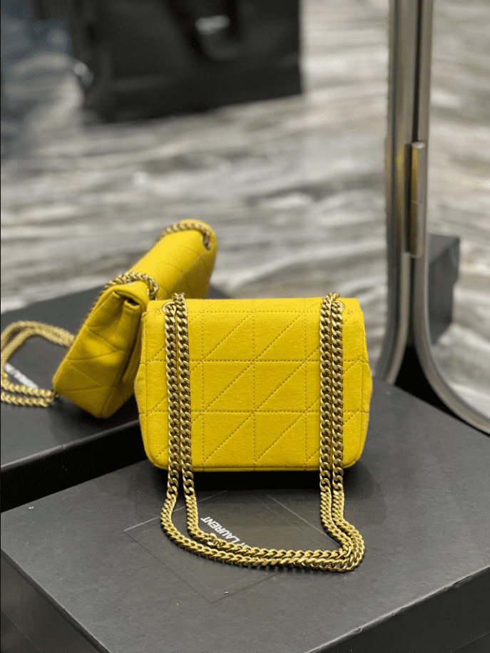 YSL Jami Crossbody Bag - YPS111 - 2
