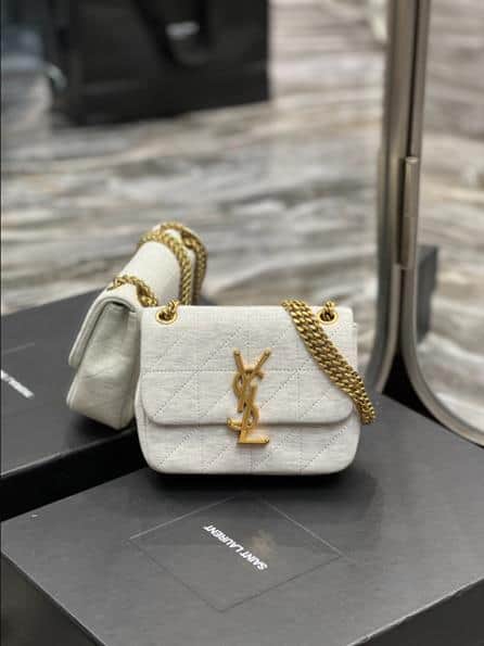 YSL Jami Crossbody Bag - YPS114 - 1