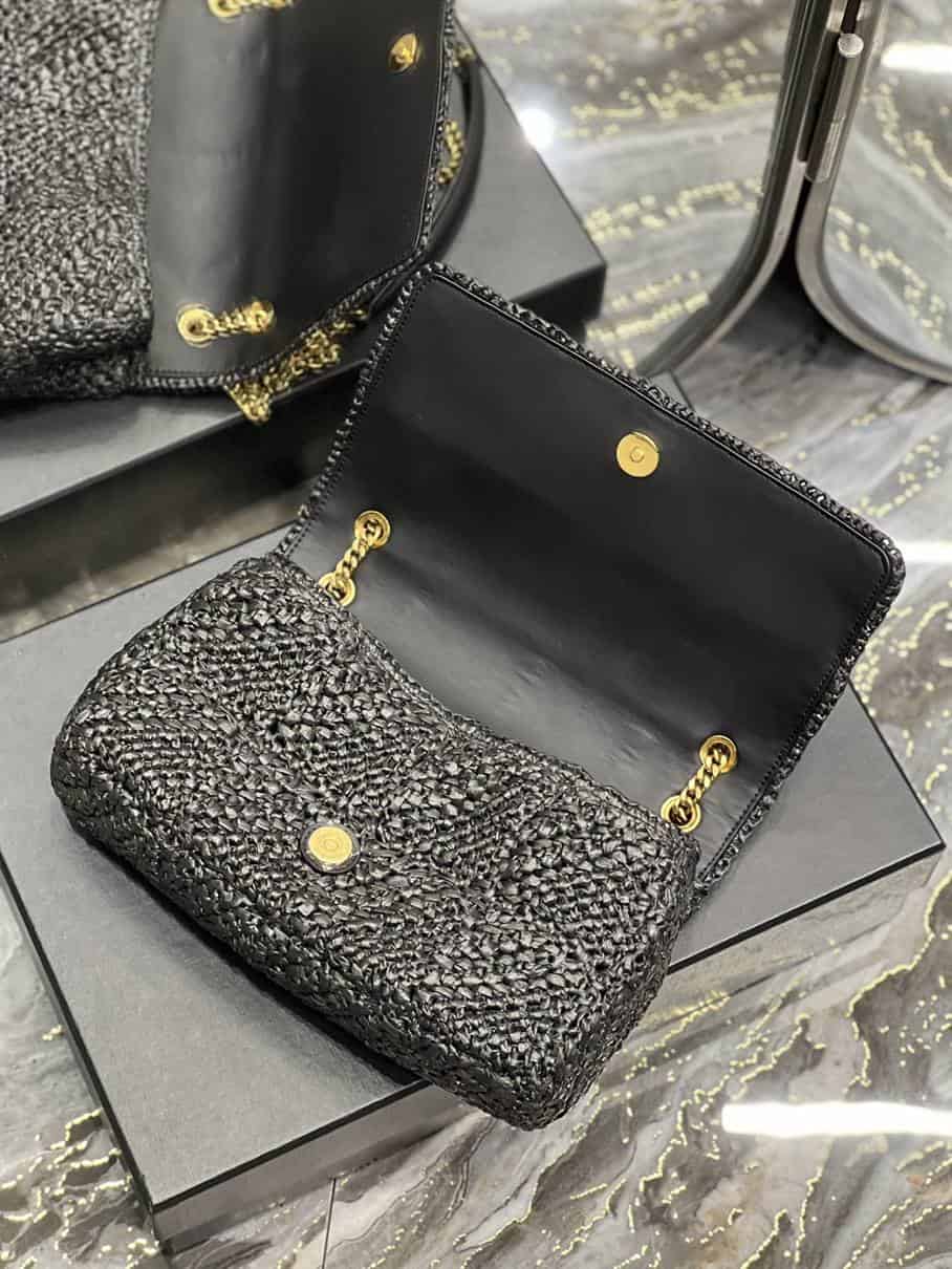 YSL Jamie Shoulder Bag - YPS20 - 4
