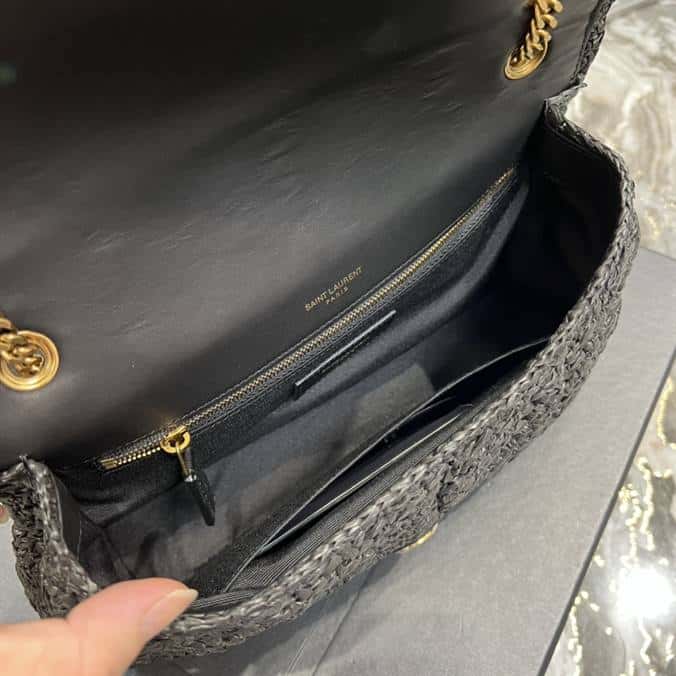 YSL Jamie Shoulder Bag - YPS20 - 6