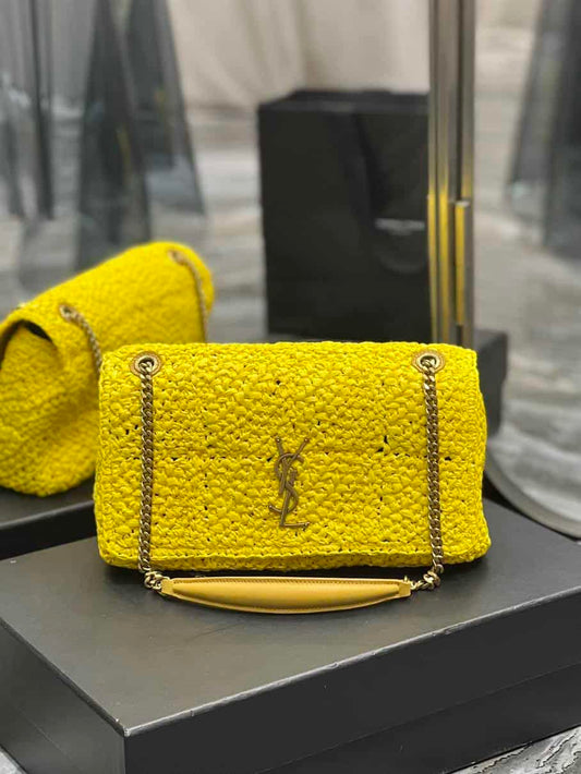 YSL Jamie Shoulder Bag - YPS21 - 1