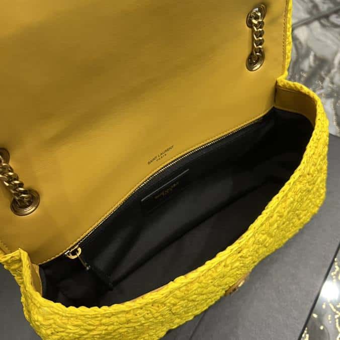 YSL Jamie Shoulder Bag - YPS21 - 3