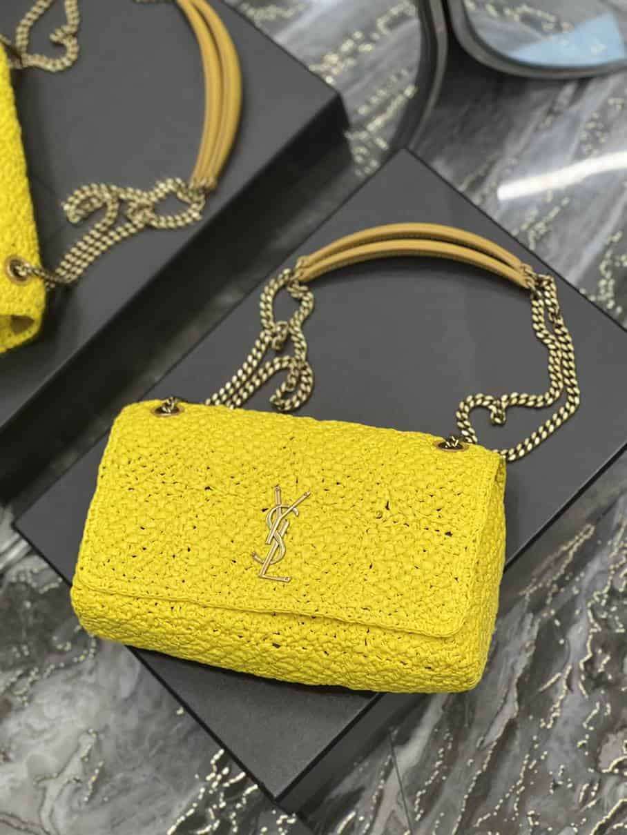 YSL Jamie Shoulder Bag - YPS21 - 4