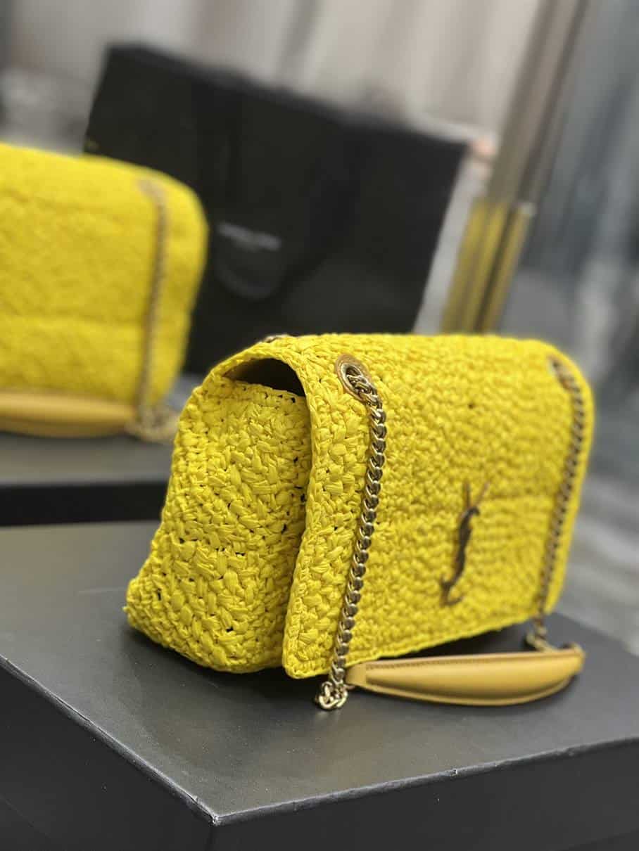 YSL Jamie Shoulder Bag - YPS21 - 5