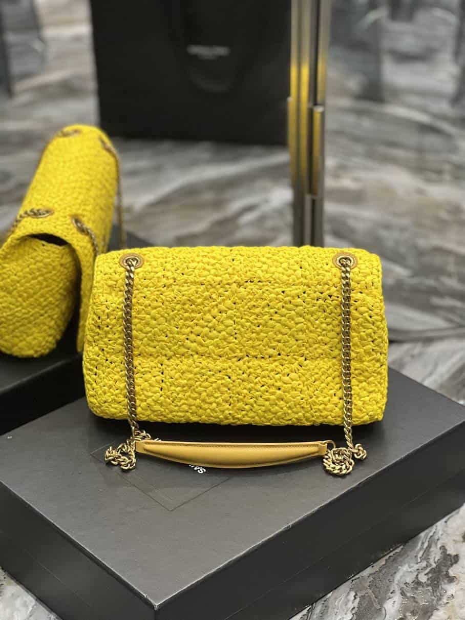 YSL Jamie Shoulder Bag - YPS21 - 2