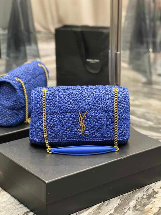 YSL Jamie Shoulder Bag - YPS22 - 1
