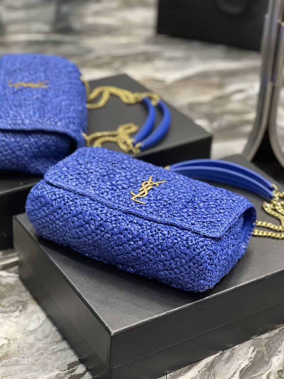 YSL Jamie Shoulder Bag - YPS22 - 3