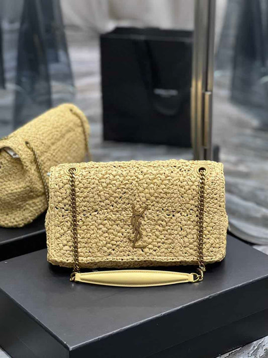 YSL Jamie Shoulder Bag - YPS23 - 1