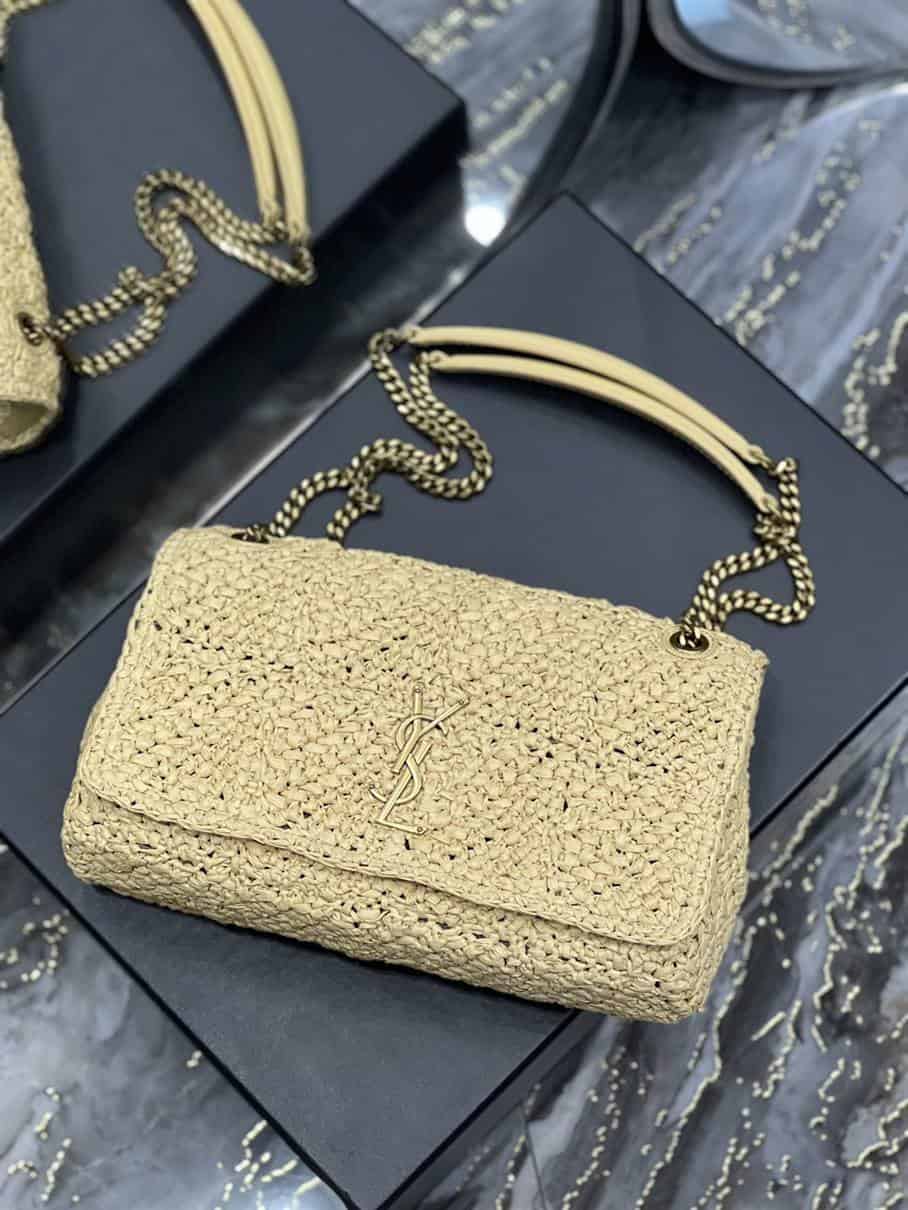 YSL Jamie Shoulder Bag - YPS23 - 4