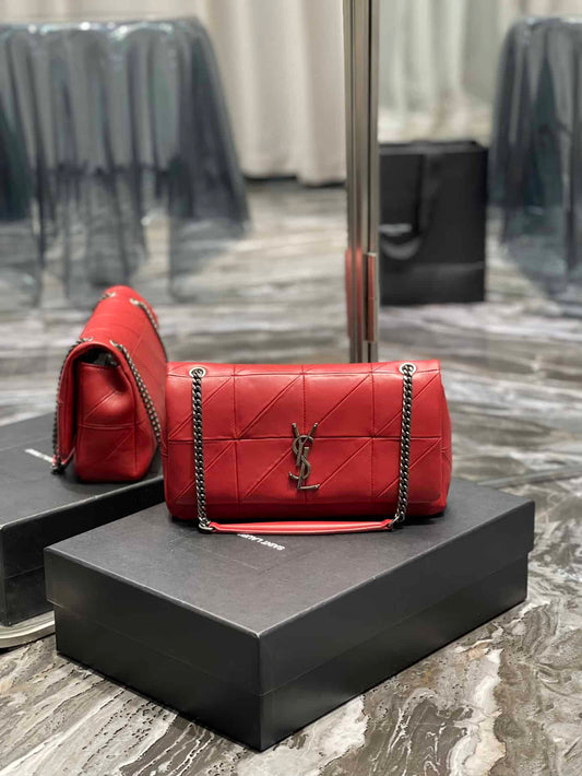 YSL Jamie Shoulder Bag - YPS26 - 1