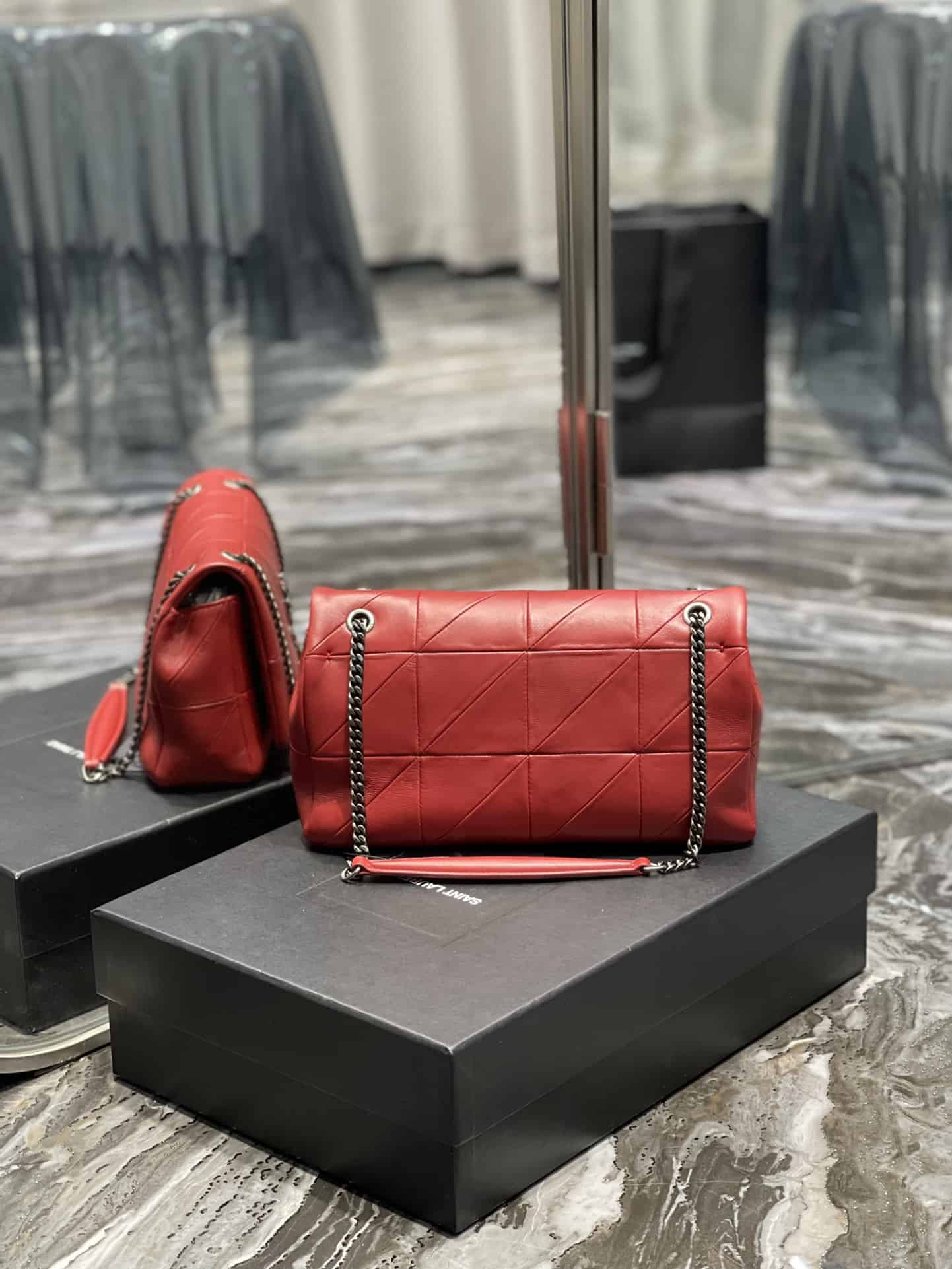 YSL Jamie Shoulder Bag - YPS26 - 2