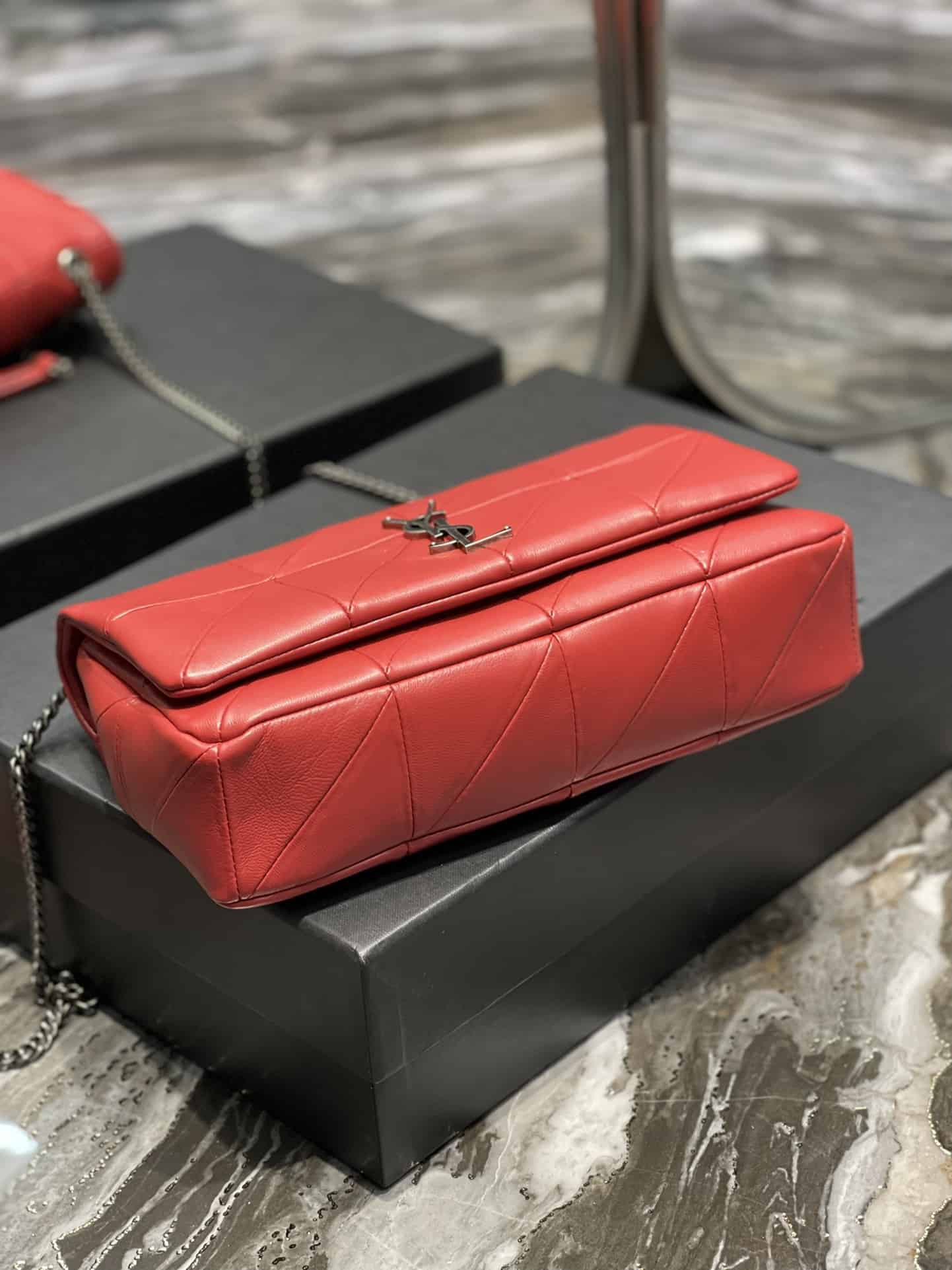 YSL Jamie Shoulder Bag - YPS26 - 3