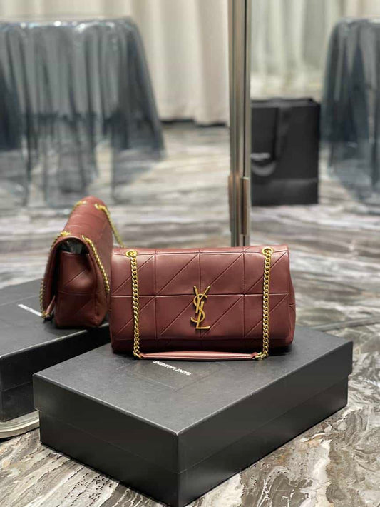 YSL Jamie Shoulder Bag - YPS27 - 1