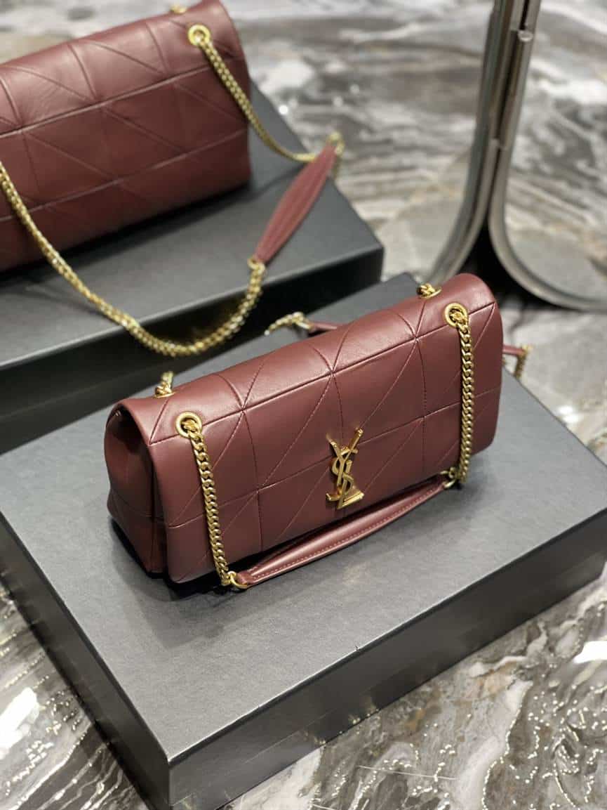 YSL Jamie Shoulder Bag - YPS27 - 3